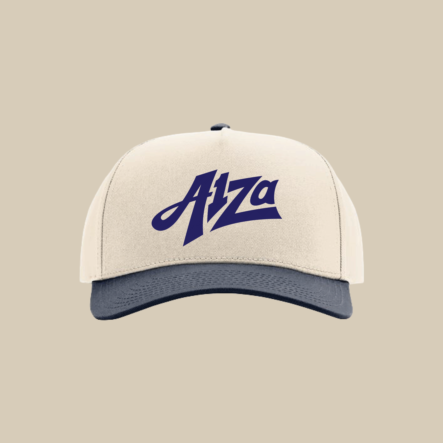 Navy Logo Hat