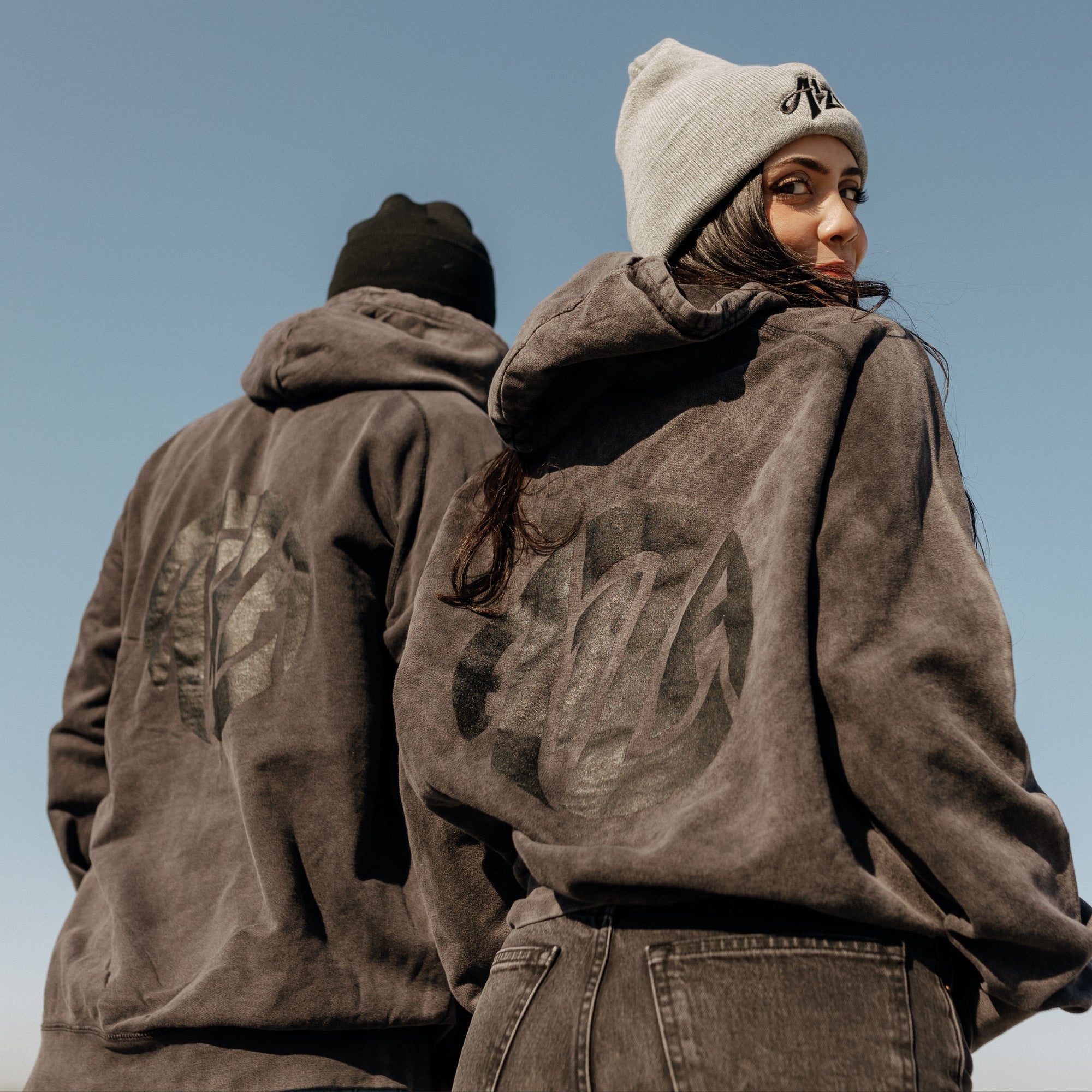 Incognito Hoodie