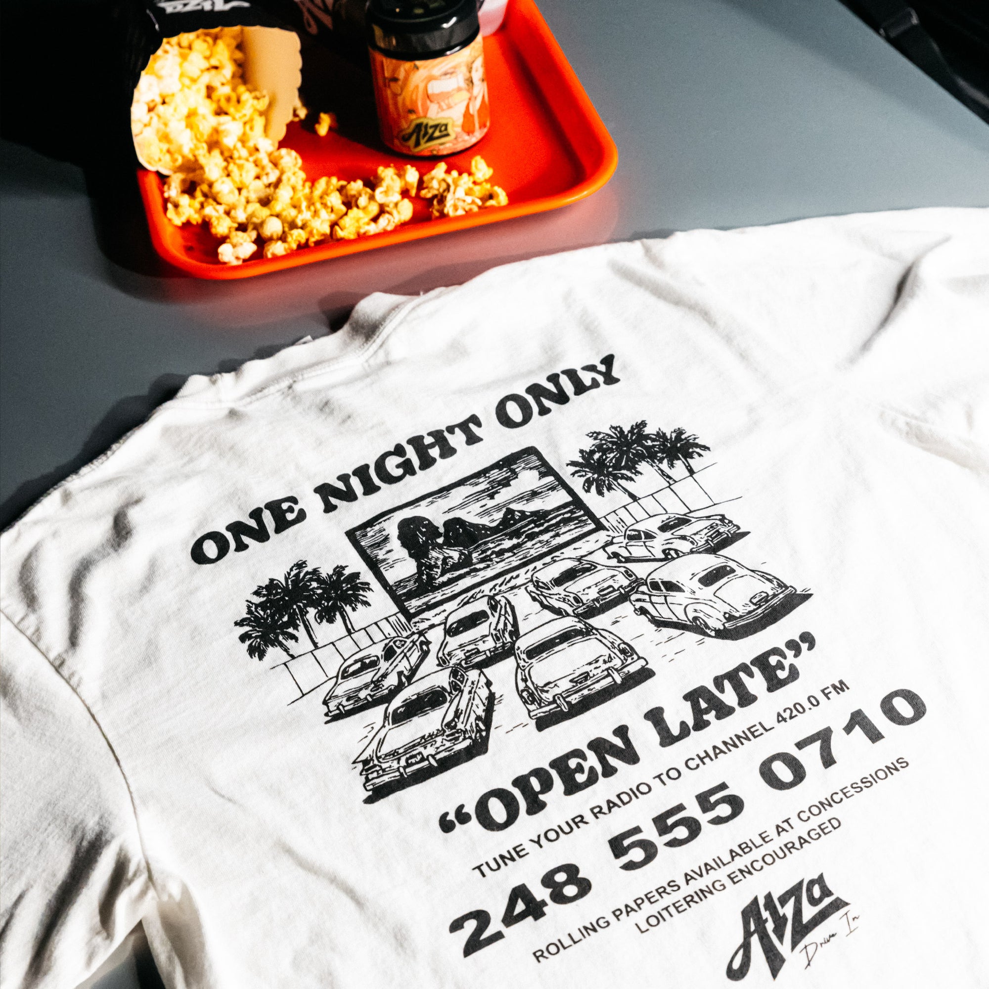 Drive-In Tee