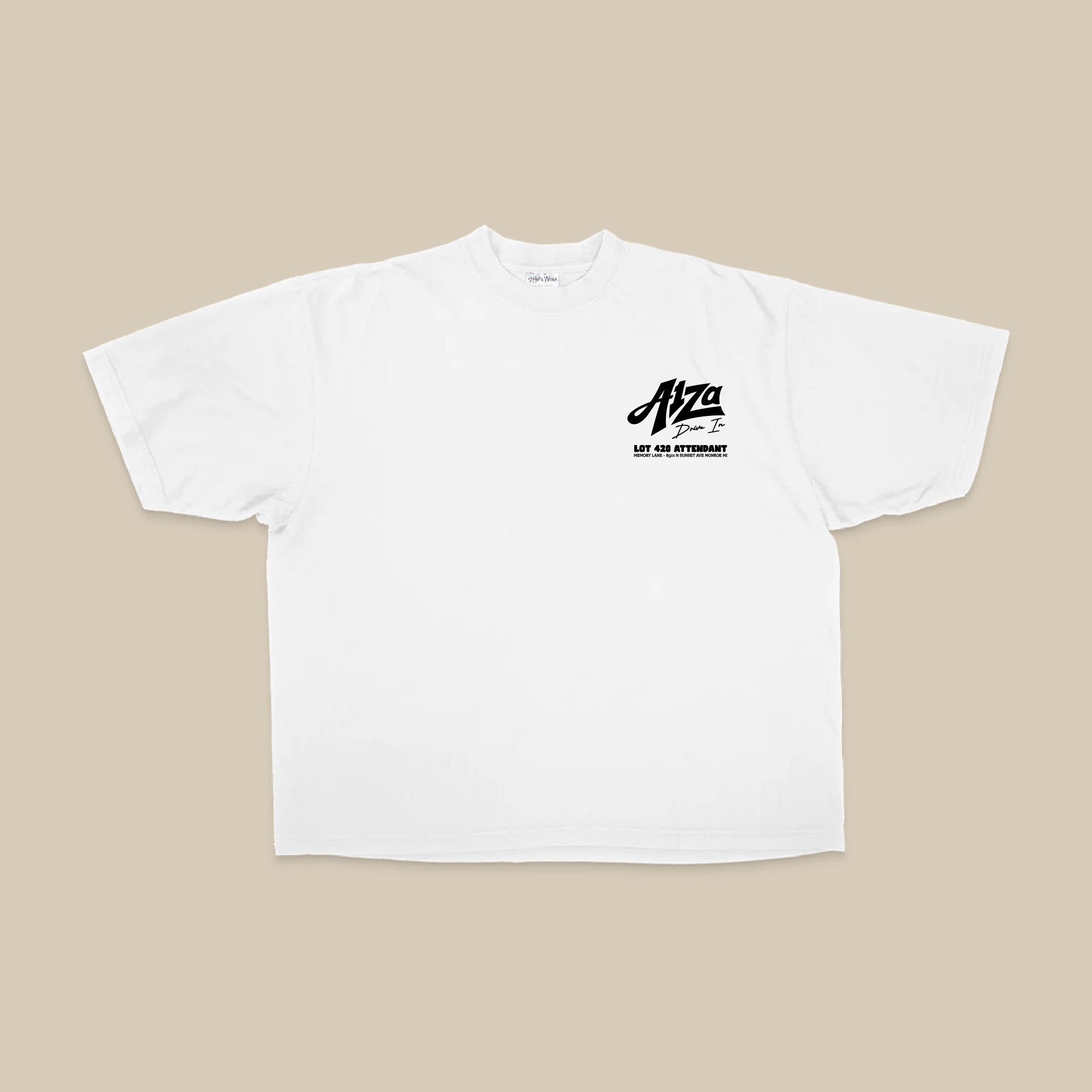 Drive-In Tee