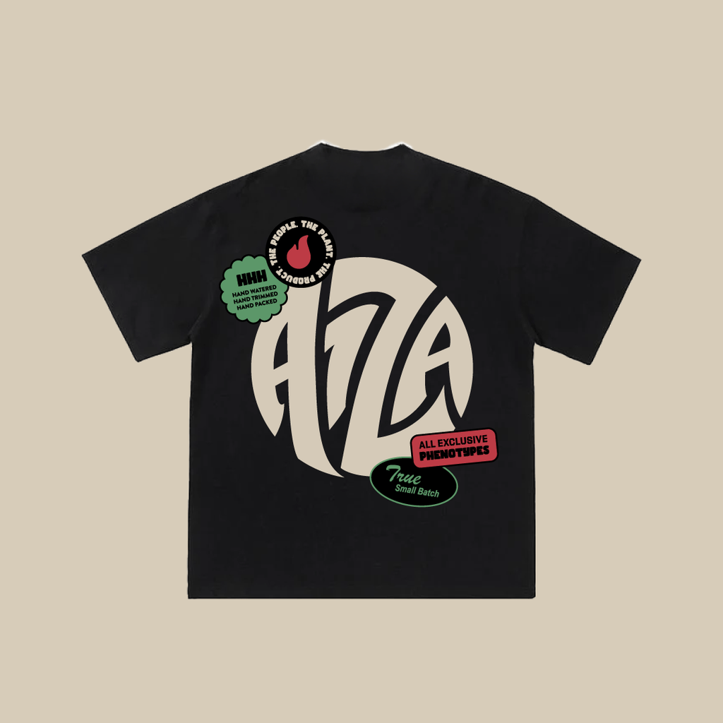 Black Tee